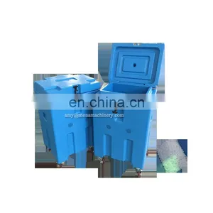 Dry Ice Fog Machine Dry Ice Making Machine Dry Ice Case Container thumbnail-1