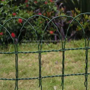 Garden Border Edging Mesh Fence thumbnail-1