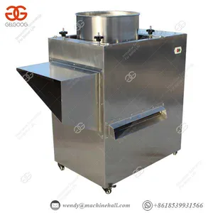 Automatic Industrial Garlic Machinery Garlic Crusher Machine thumbnail-2