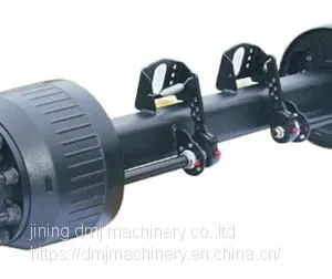 Bpw Axle Germany Axle Trailer Axle Semi-Trailer Axle thumbnail-3
