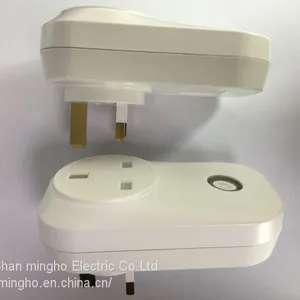 Home WI-FI Plug and Socket【British/European/American/Australian/Italian/Swiss/Brazilian/South African/Japan】 thumbnail-1