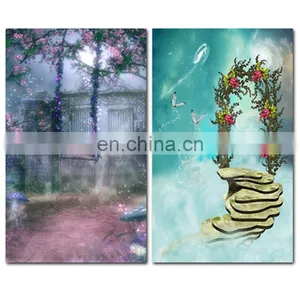 Wholesale Cheap Decorative Electric Wall Picture Infrared Convector Heaters ir Panel thumbnail-1