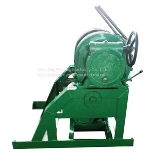 Large Diameter Grinding Disc Water Well Drilling Rig thumbnail-3