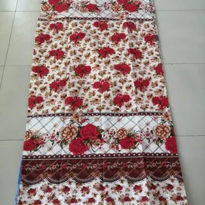 Chinese Factory 100% Polyester Dispersed Microfiber Printed Bed Sheet Fabric thumbnail-2