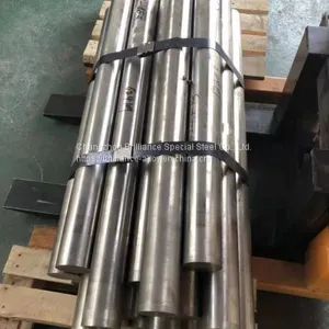 ASME 5663 Super Nickel Alloy Inconel 718 Round Bar Manufacture Inconel 718 Hex Bar thumbnail-3