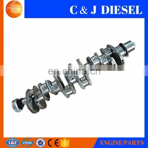 Dongfeng Truck 6L Engine OEM Crankshaft C3965010 thumbnail-5