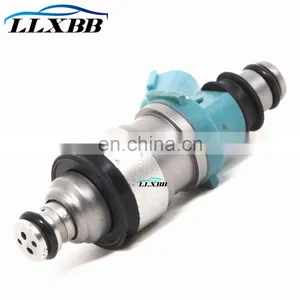 Genuine Fuel Injector 23250-20010 2325020010 For Toyota Camry Avalon Lexus ES300 23209-20010 2320920010 thumbnail-1