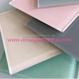 4mm-8mm Wall Colour Printing Toughened Glass Splashbacks thumbnail-2