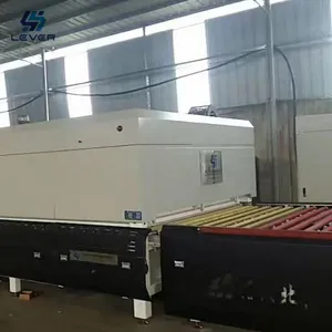 Safety Glass Tempering Furnace For Processing Flat Tempered Glass thumbnail-1