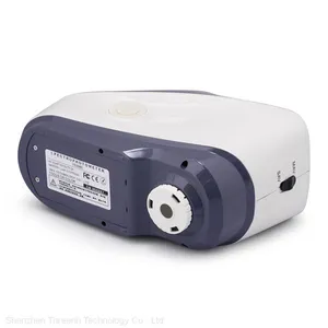 3NH UV Grating Spectrophotometer 8/4mm Aperture High Accuracy Instrument for Plastic Paint Printing Textile thumbnail-3