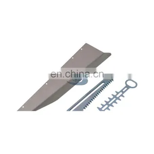 Custom Sheet Metal Punching Galvanized Parts Precision Stamping Parts Stamping Blanks Die Fabrication Services Parts thumbnail-2