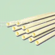 ABS Acrylonitrile, Butadiene, Styrene Pipe Fittings Characteristics of ABS. thumbnail-1