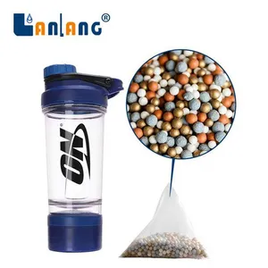 Sport Water Bottle With Alkaline Water Filter thumbnail-1
