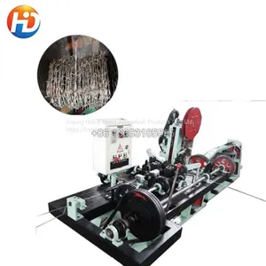 CS Type Automatic Barbed Wire Machine thumbnail-1