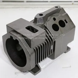 Piston Compressor Housing thumbnail-1