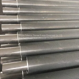 Embedded G Finned Tube, Inlaid Finned Tube, GKL Inlaid Finned Tube thumbnail-1