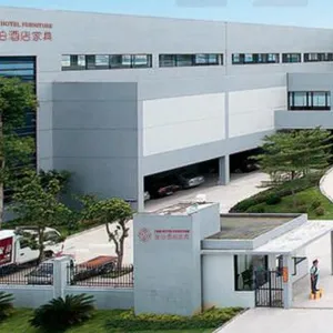Guangdong Yabo Furniture Industries Co.,Ltd company overview - view 1 thumbnail