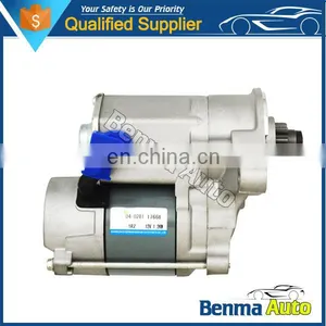 Bus Engine Parts Starter Motor thumbnail-2