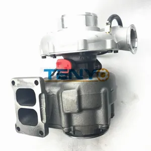 Cummins Truck WD615 TURBOCHARGER,HX50W,VG1560118230,3776506 thumbnail-2