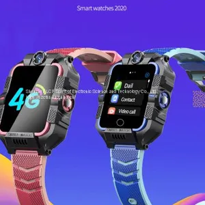 Smart Watch 4G Child Student Phone Watch GPS Positioning + Wifi Video Smart Watch Phone thumbnail-1