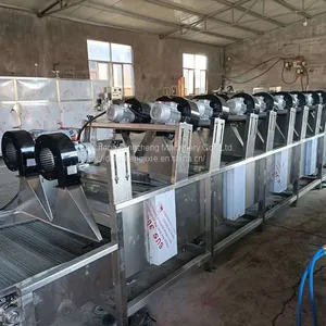 Fruit Drainer Vegetables Drying Machine Vegetable Draining Machine thumbnail-4