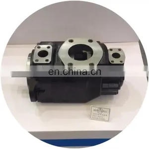 Marine Machinery T6ED Double Vane Pump Steering Pump Hydraulic Vane Pump for Sale thumbnail-1