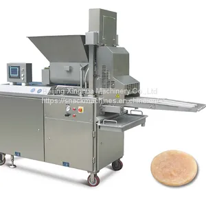 Automatic Burger Patty Machine thumbnail-1