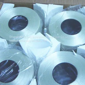 Epoxy Resin Impregnated Web Fiberglass Banding Tape thumbnail-5