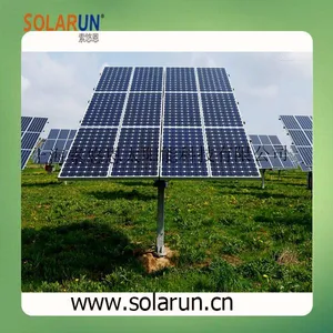 Pole Solar Mounting System (Solarun Solar) thumbnail-4
