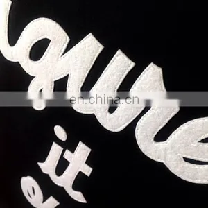 Fabric Banner Felt Hanging Pennant Flag Wall Art Custom thumbnail-5