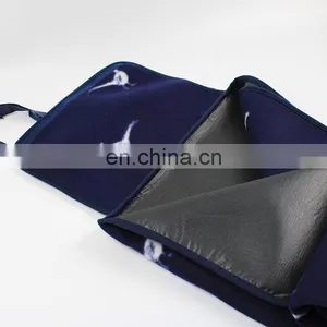 High Quality Outdoor Portable Moving Waterproof Picknick Blanket thumbnail-3