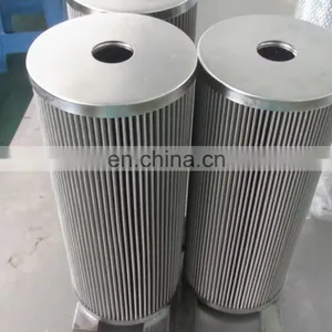 Distributor Price 20 Micron Oil Filter Element 2.0004G10-A00-0-P Applicable Replacement Filter Element thumbnail-1