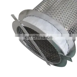 Hot Sale High Anti-High Temperature Precision Pressure Oil Filter thumbnail-1
