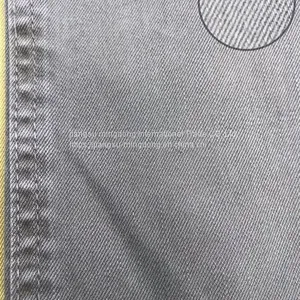 72%Cotton 28%Nylon Slub Twill Fabric thumbnail-2