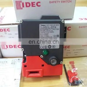 IDEC Safety Switch Safety Door Lock Switch HS1L-DT44KMSR-G thumbnail-5
