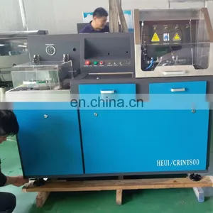 Test Bench EUS800 Common Rail Injector Testing/Cater HEUI Testing thumbnail-1