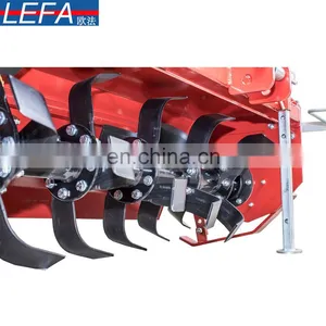 Farm Machinery Equipment Tractor Rotary Tiller Cultivators With ce for Sale thumbnail-4