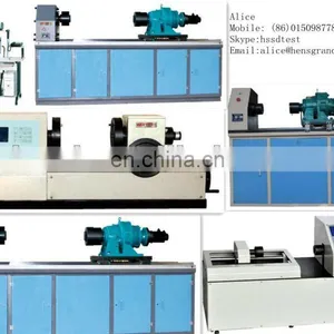 Enameled Metal Wire Torsion Testing Equipment With CE Certificate thumbnail-6