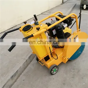 Pavement Electric Concrete Road Cutter Electric for Sale thumbnail-5