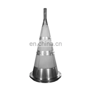 Professional Stainless Fluidization Aeration Cone Gas Injection Device thumbnail-2