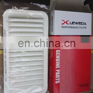 China Auto Parts Manufacturer Car Air Filter 17801-22020 17801-0D010 for AVENSIS 2003-2008 thumbnail-6