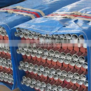 Electrical Rigid Metal Conduit Ansi C80.1 UL6 Standard With Excellent Protection,strength,safety and Ductility for Wiring Works thumbnail-5