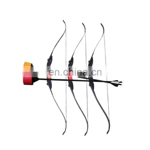 Wholesale Archery Tag Bow And Arrow Set CS Shooting Foam Target Archery Tag Game Bow n Arrows For Sale thumbnail-2