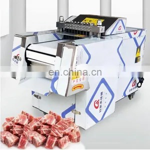 Automatic Chicken Cutting Machine Chicken Cutter Meat Cutting Machine for Chicken / Duck / Fish thumbnail-4