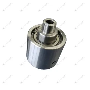 BSP Thread 3/8 Inch High Speed Rotary Union for Hydraulic Oil,water,air thumbnail-3