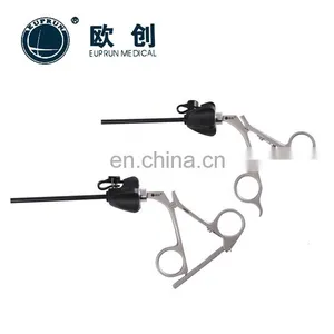 Finely Processed 10mm Forceps Surgical Laparascopic Instruments thumbnail-2