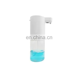 USB Soap Foam Pump Soap Dispenser Resin Bathroom Accessories thumbnail-2