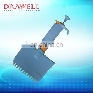 EPP8-300 Medical Sample Pipette Lab Liquid Handling Pipette MultiChannel Micro Pipette thumbnail-4