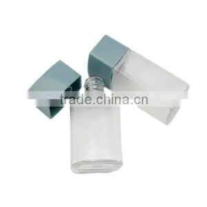 Plastic Rectangle Shape Lotin Bottle Product thumbnail-2