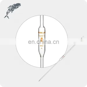 JOAN LAB Glass Bulb Pipette Volumetric Pipette Manufacturer thumbnail-5